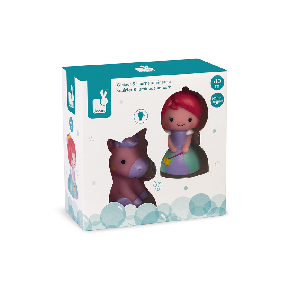 GICLEUR PRINCESSE & LICORNE LUMINEUSE – Image 6