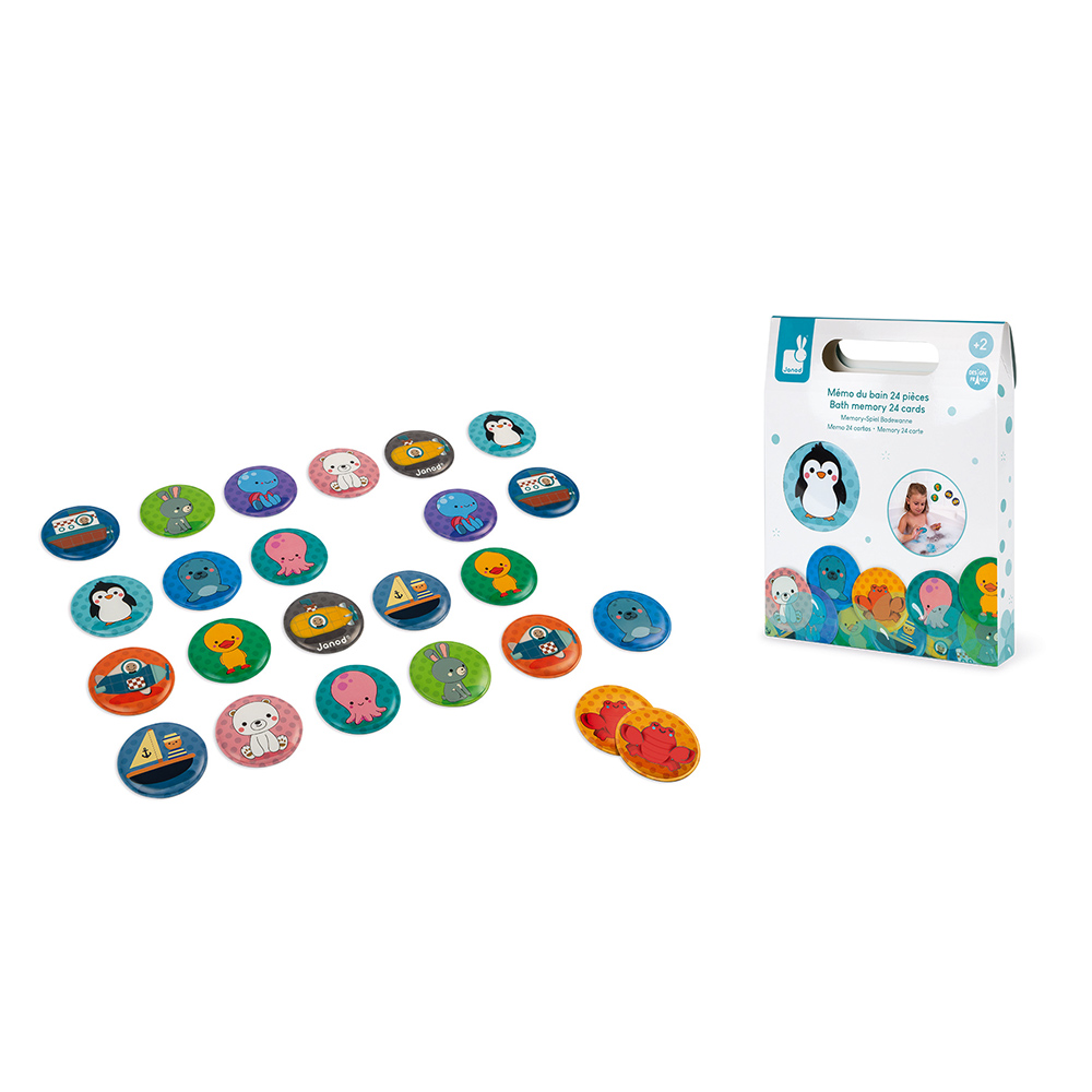 MEMO DU BAIN 24 PIECES – Image 2