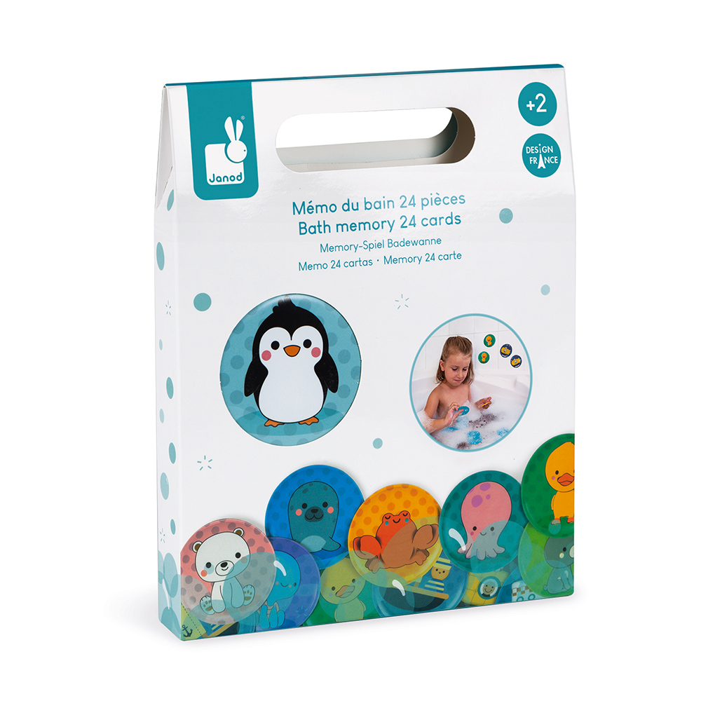 MEMO DU BAIN 24 PIECES – Image 5