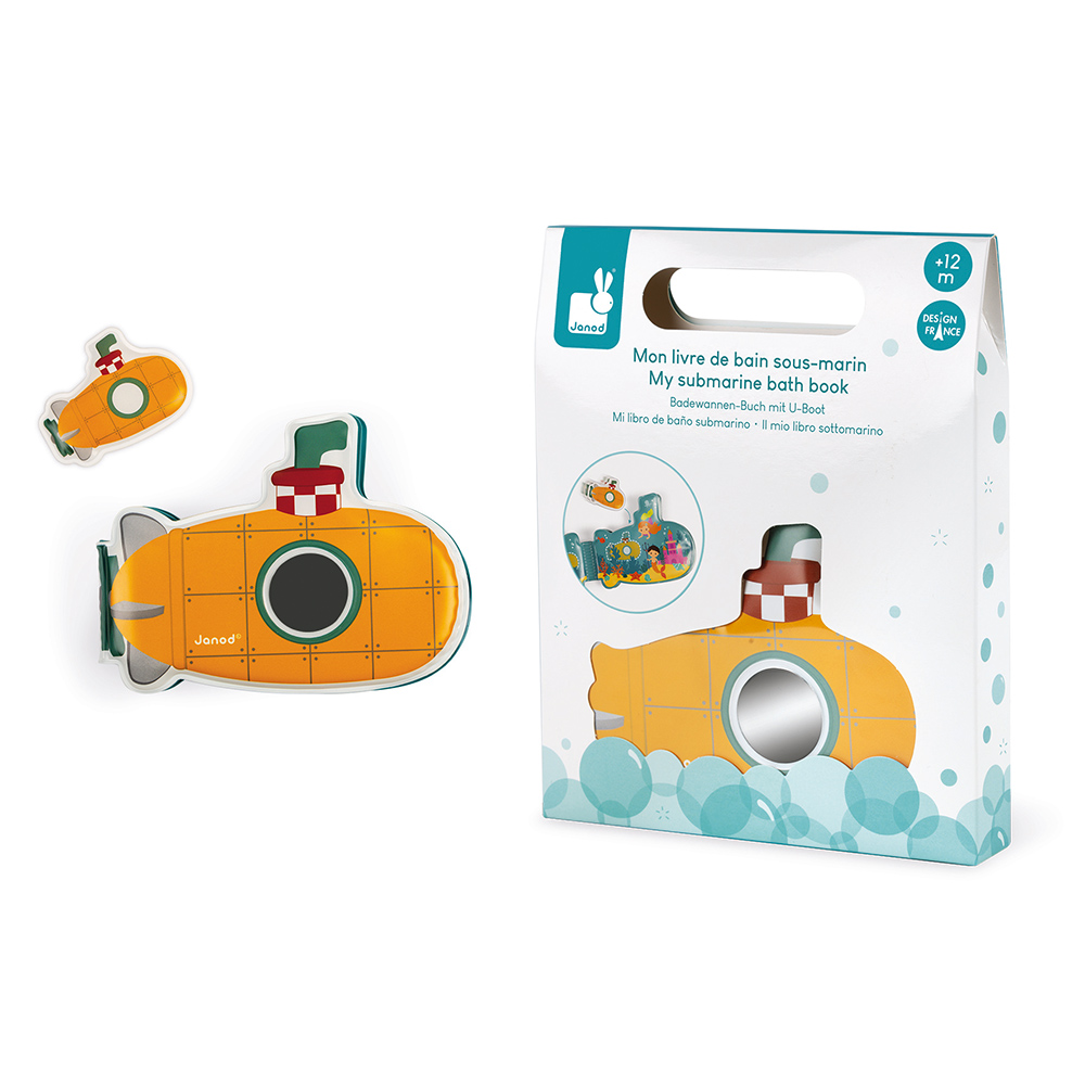 MON LIVRE DE BAIN SOUS-MARIN – Image 4