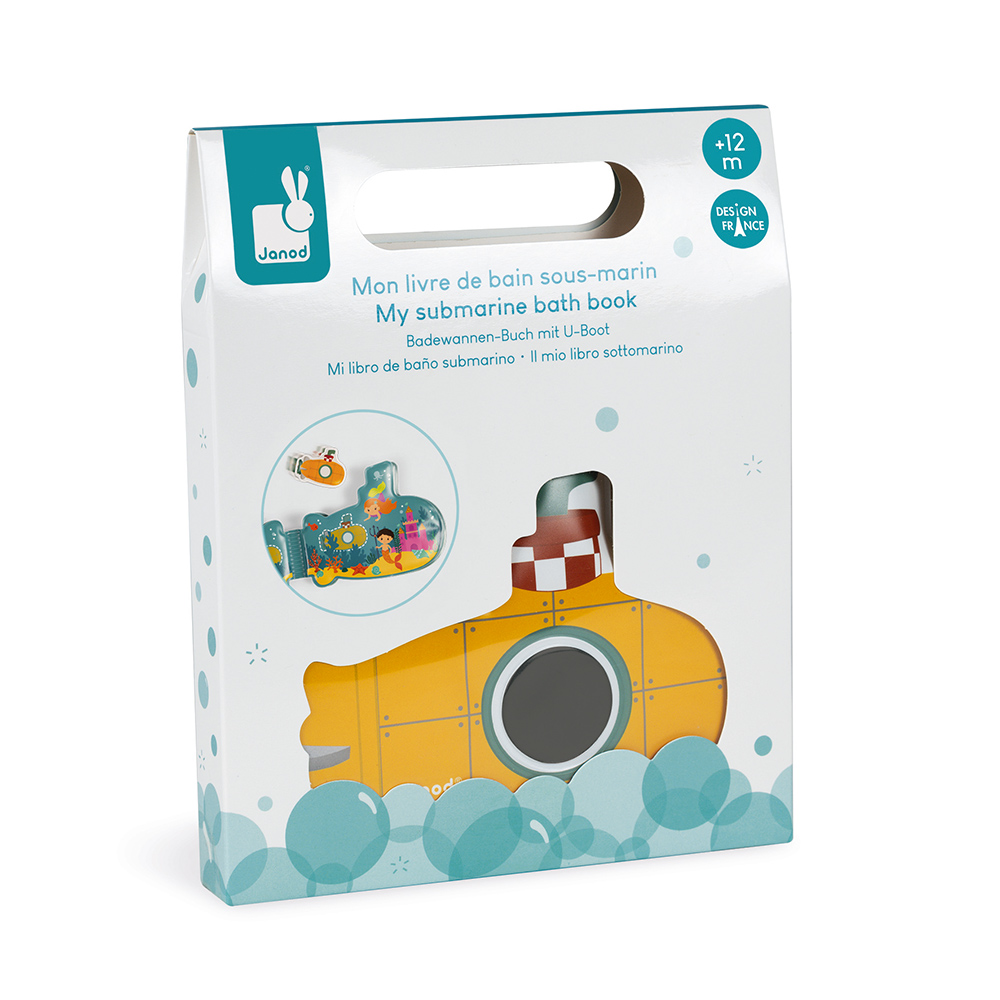 MON LIVRE DE BAIN SOUS-MARIN – Image 6