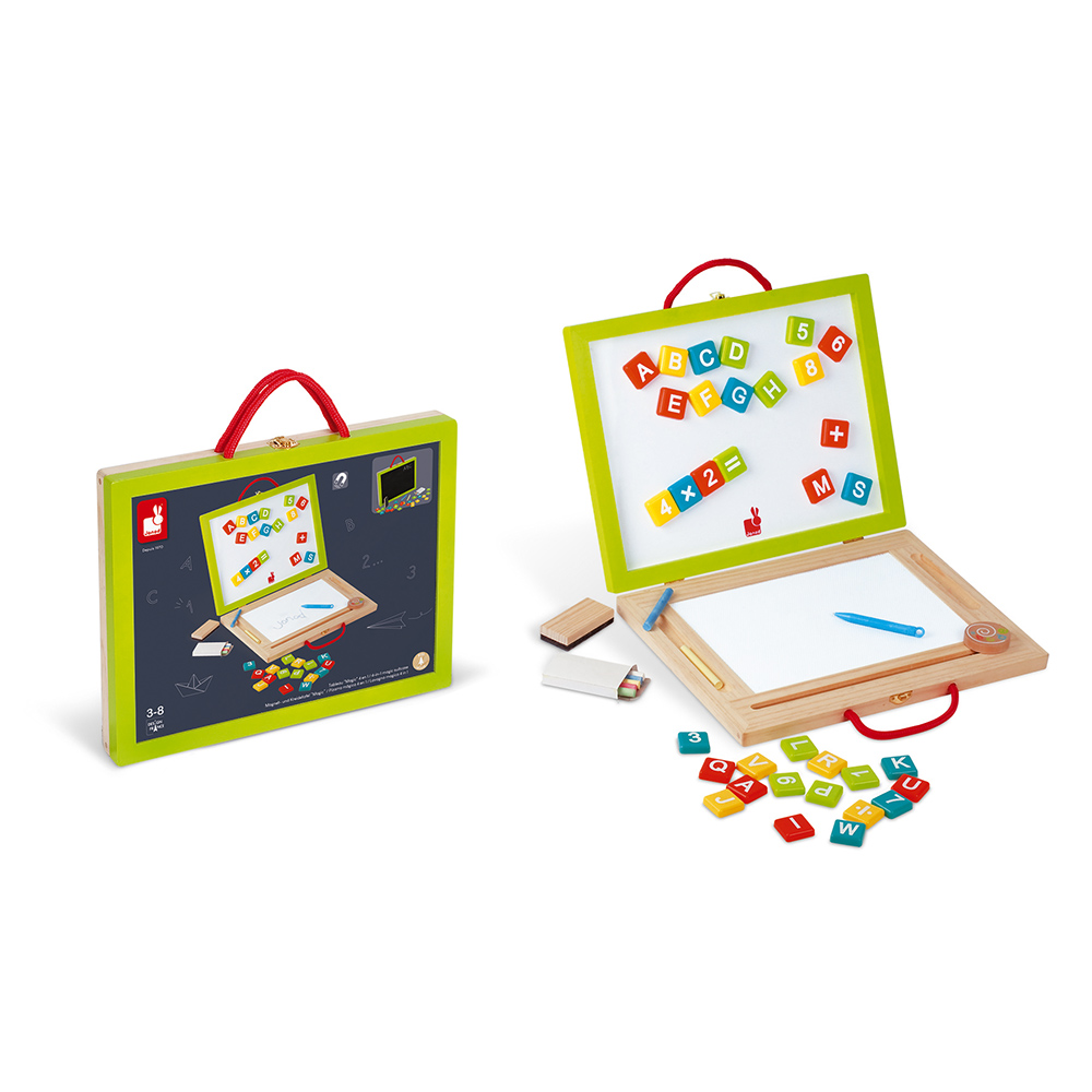 TABLEAU MAGIC 4 EN 1 – Image 2