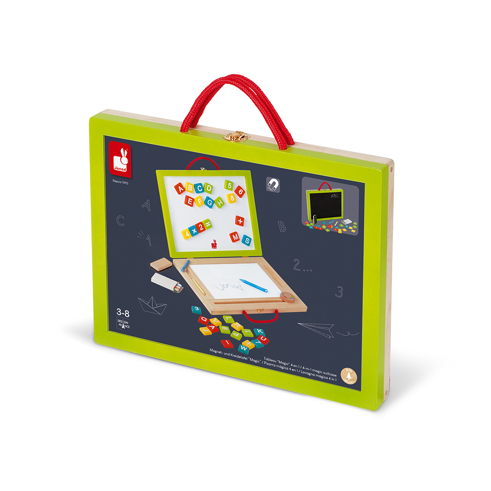 TABLEAU MAGIC 4 EN 1 – Image 5