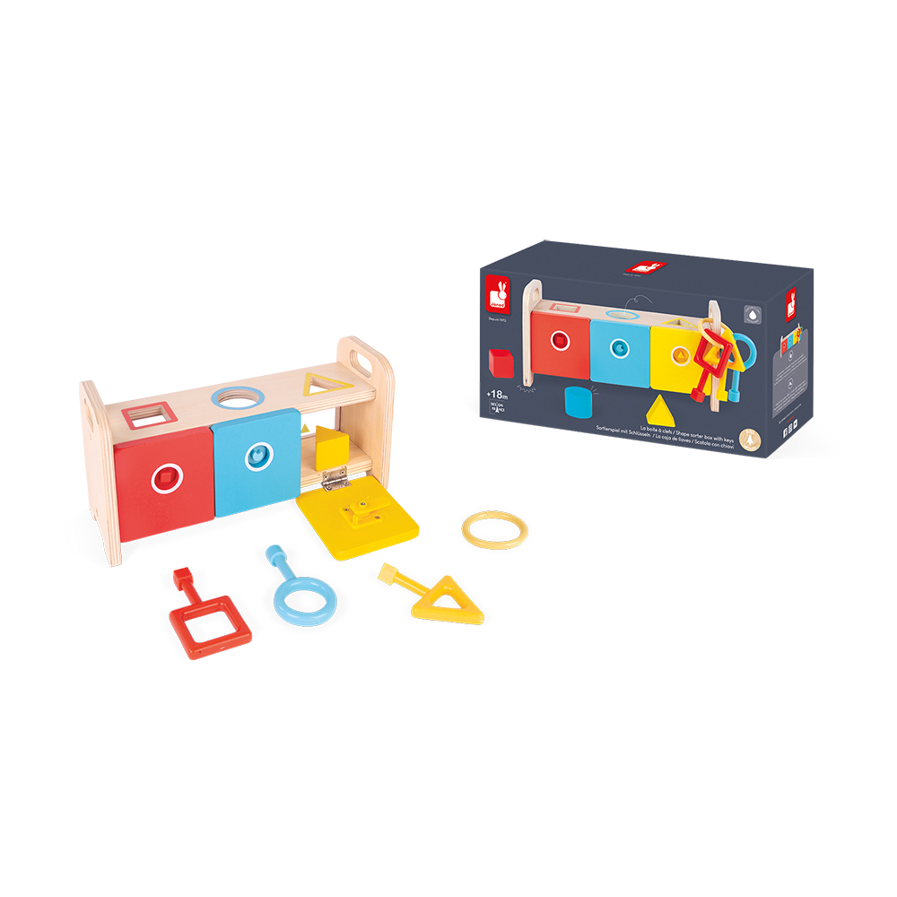 ESSENTIEL - LA BOITE A CLEFS – Image 2