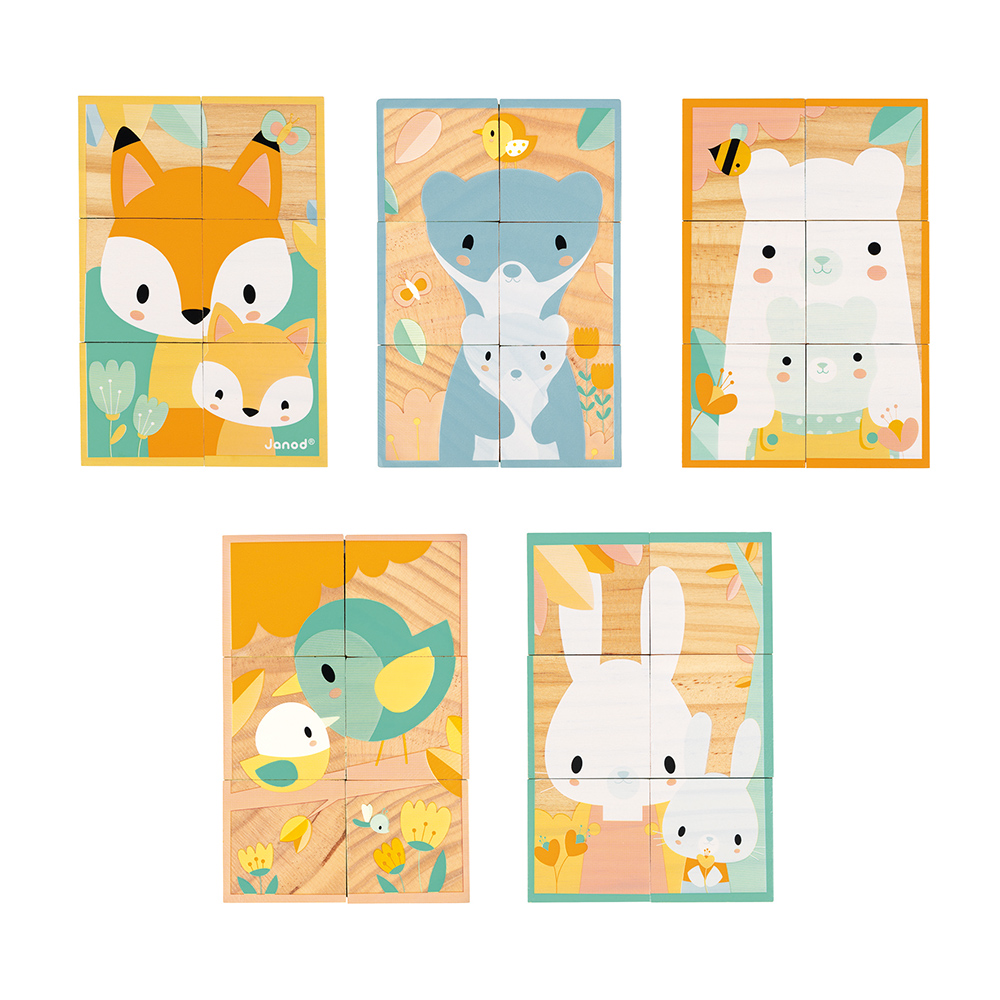 BARQUETTE 6 CUBES PURE – Image 5