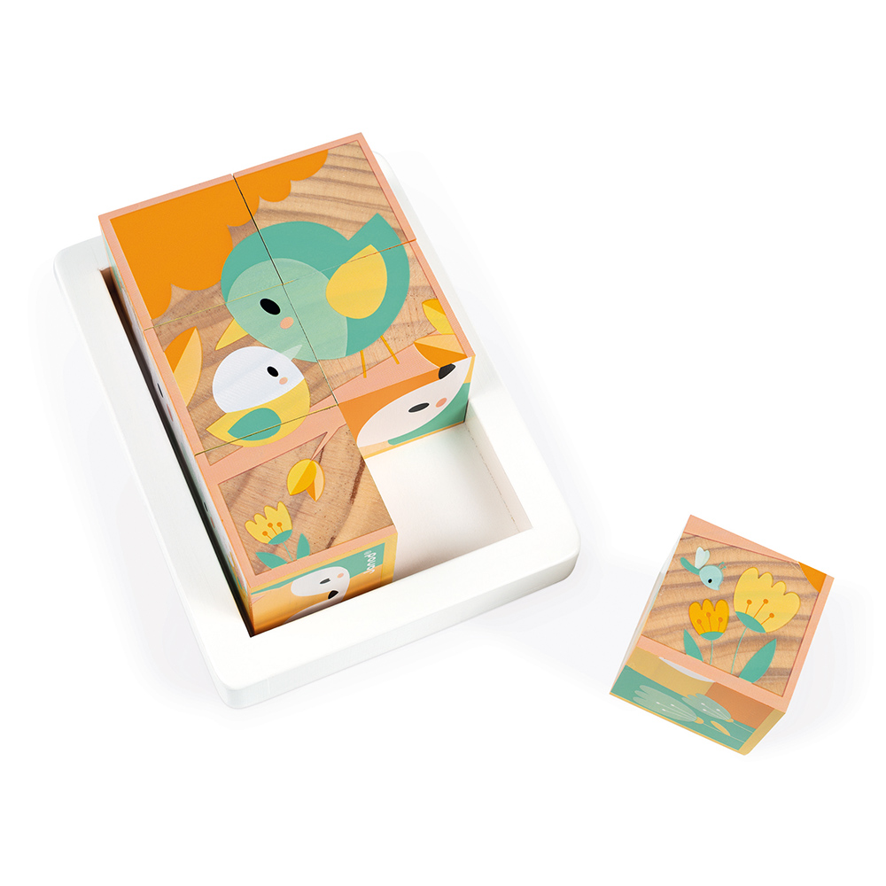 BARQUETTE 6 CUBES PURE – Image 7
