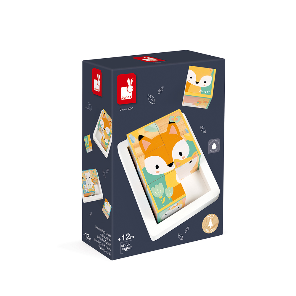 BARQUETTE 6 CUBES PURE – Image 9