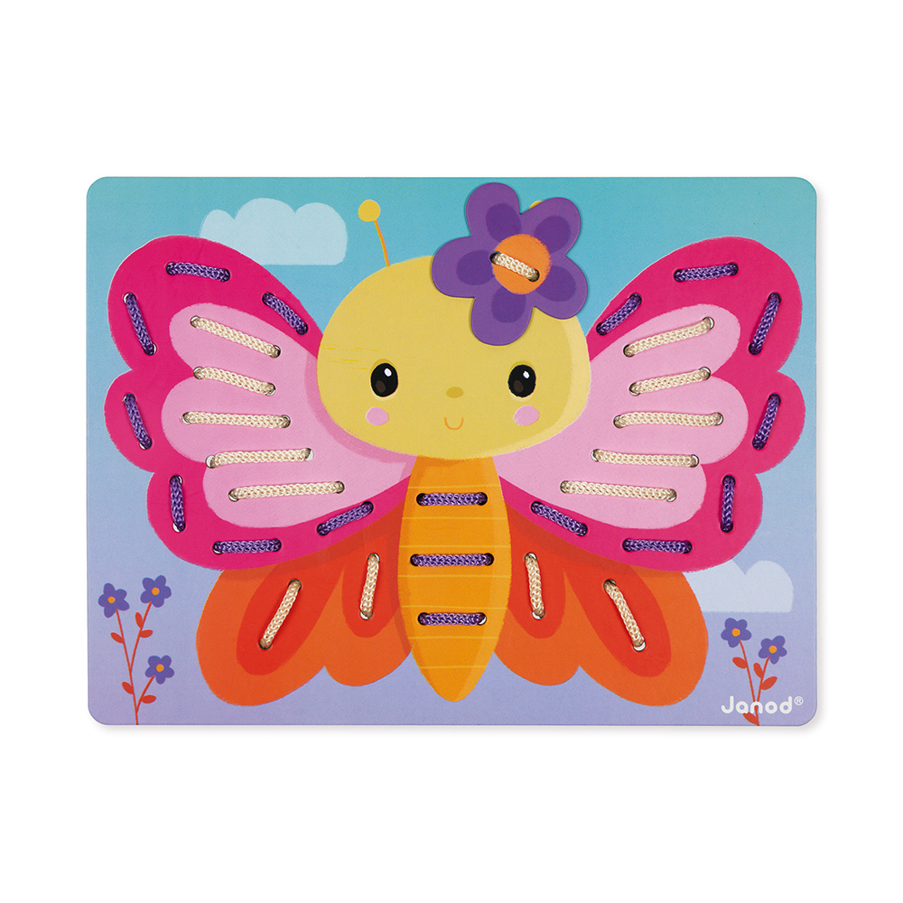 CARTES A LACER - ANIMAUX – Image 3