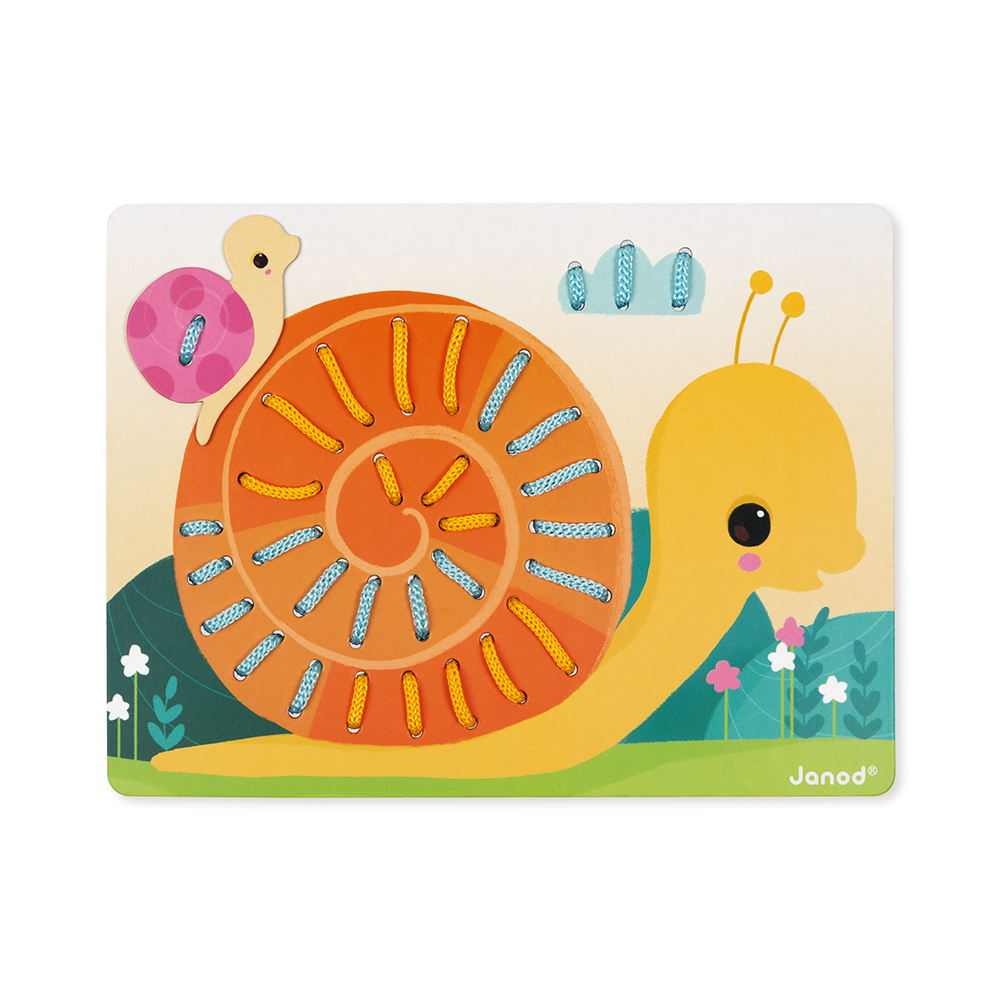 CARTES A LACER - ANIMAUX – Image 4