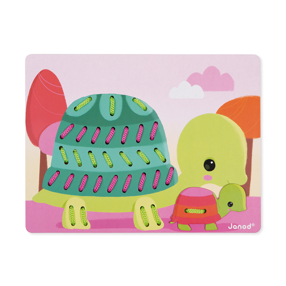 CARTES A LACER - ANIMAUX – Image 6