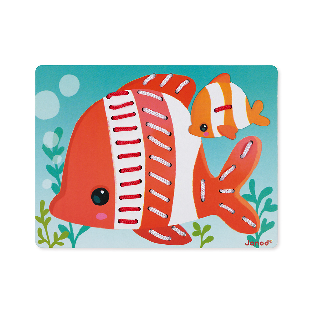 CARTES A LACER - ANIMAUX – Image 7
