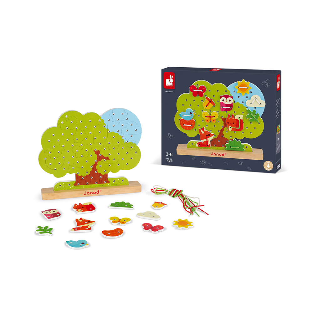 ARBRE A LACER – Image 2