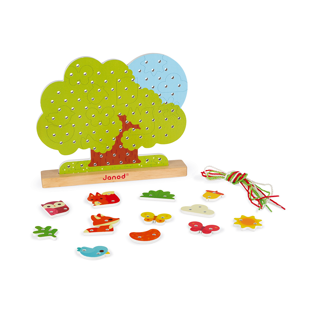 ARBRE A LACER – Image 5