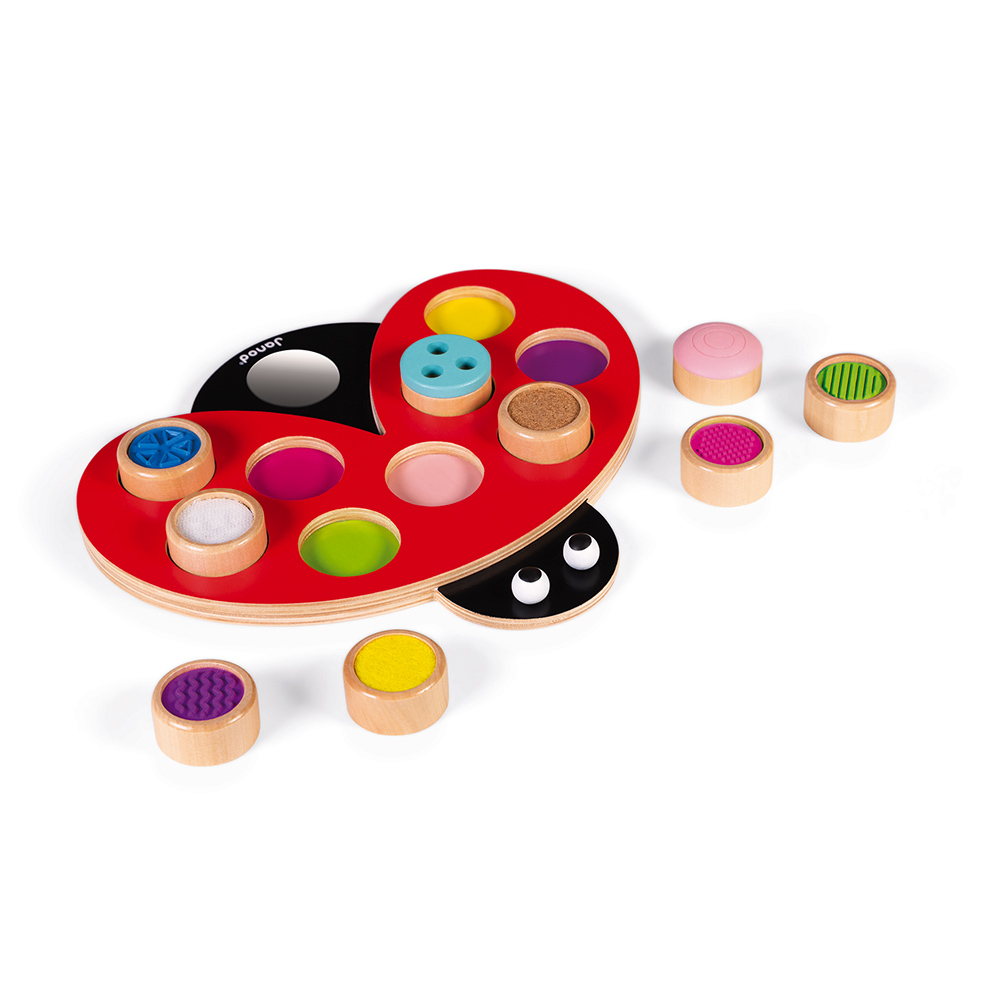 J'APPRENDS LE TOUCHER - COCCITOUCH' – Image 4
