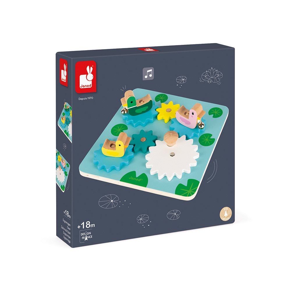 ENGRENAGES - LA MARE AUX CANARDS – Image 7