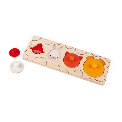 J'APPRENDS LES TAILLES - ANIMAUX DOMESTIQUES