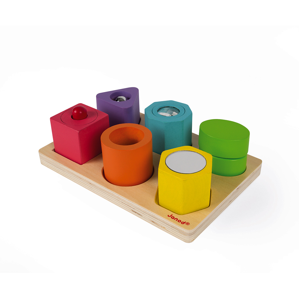 PUZZLE 6 CUBES SENSORIELS I WOOD – Image 2