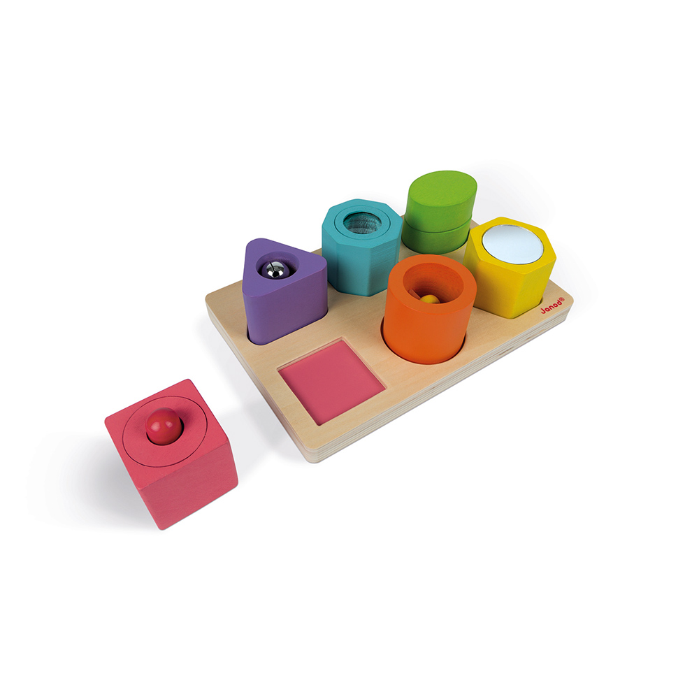PUZZLE 6 CUBES SENSORIELS I WOOD – Image 3