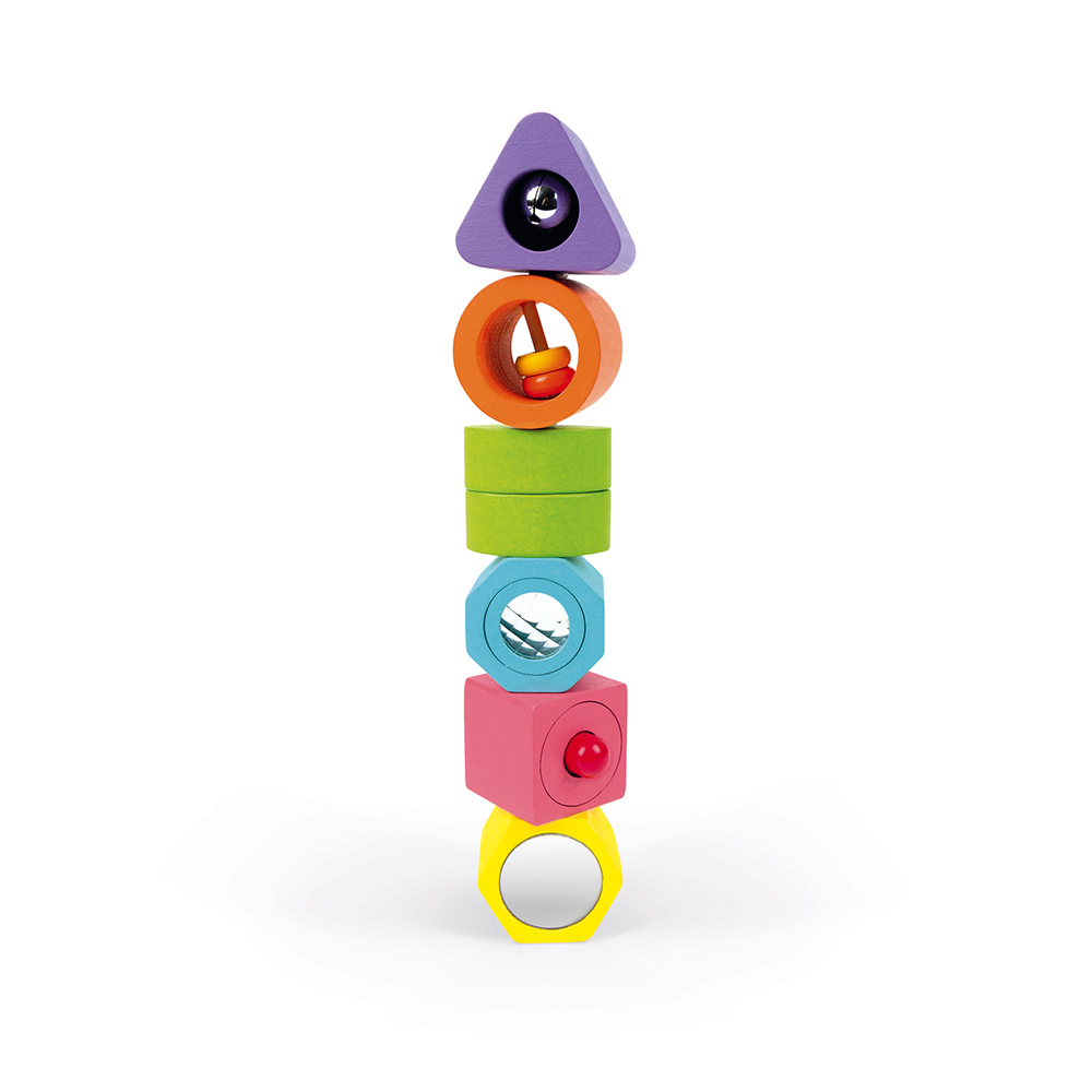 PUZZLE 6 CUBES SENSORIELS I WOOD – Image 4
