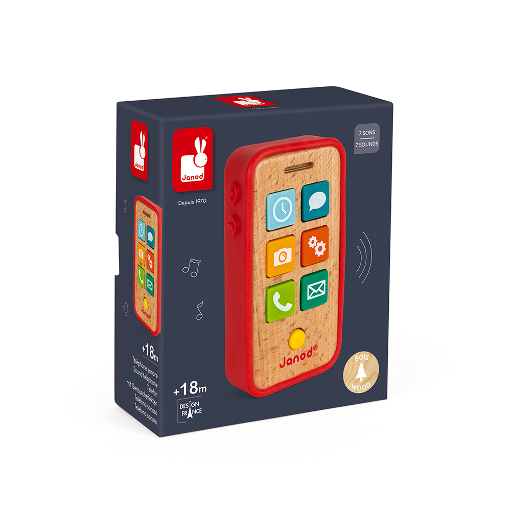 TELEPHONE SONORE – Image 5