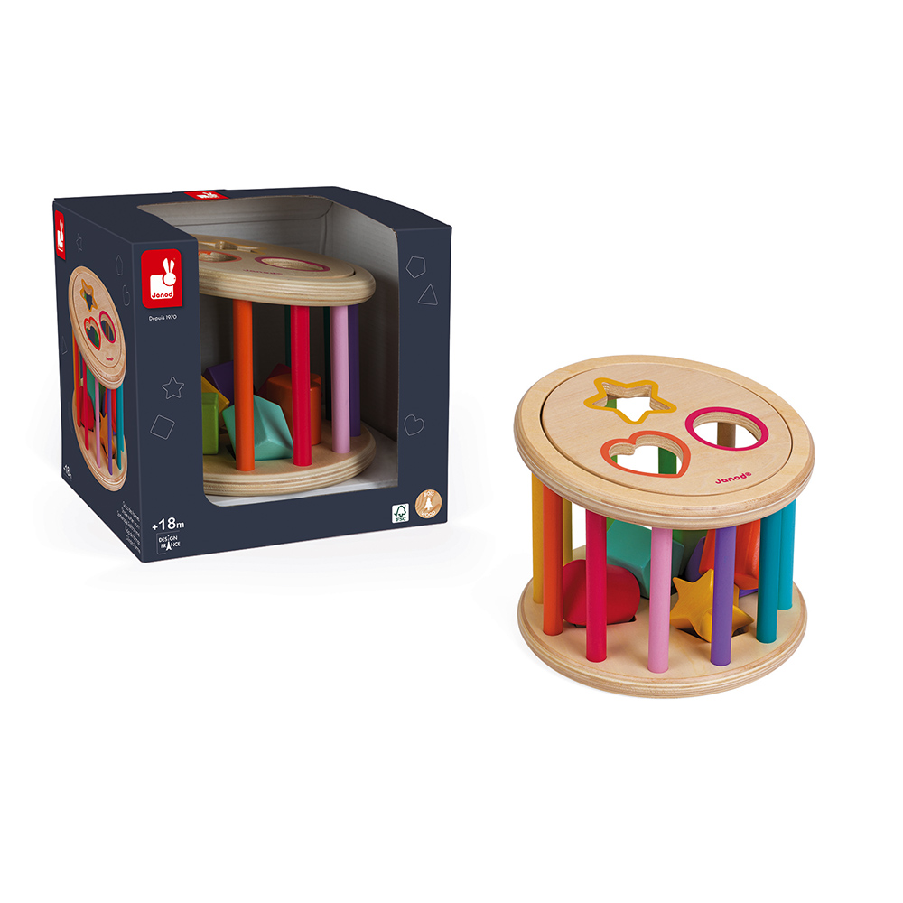 QUIZZ DES FORMES I WOOD – Image 2