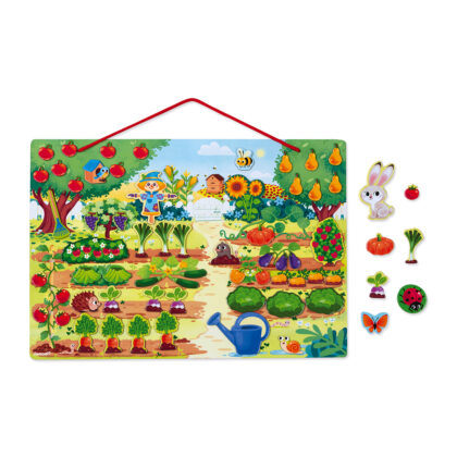 MON JARDIN MAGNETIQUE