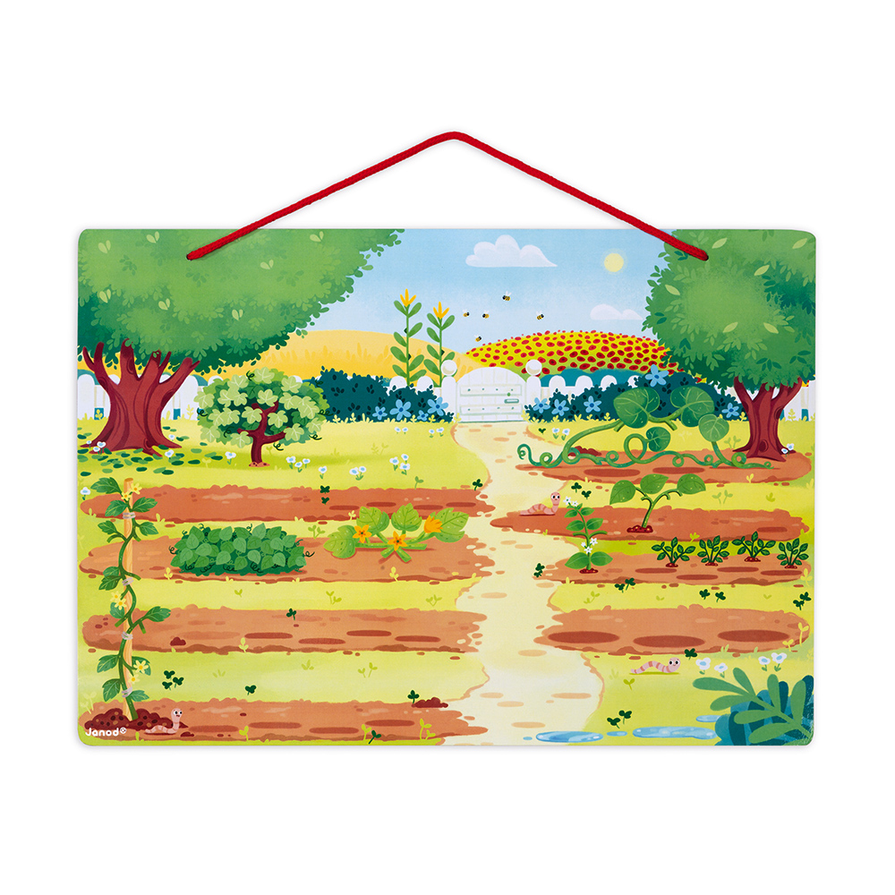MON JARDIN MAGNETIQUE – Image 2
