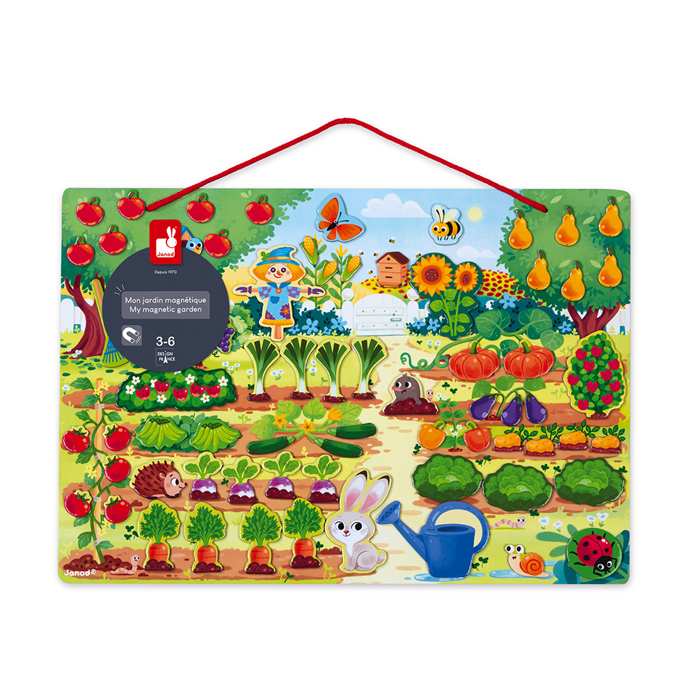 MON JARDIN MAGNETIQUE – Image 4