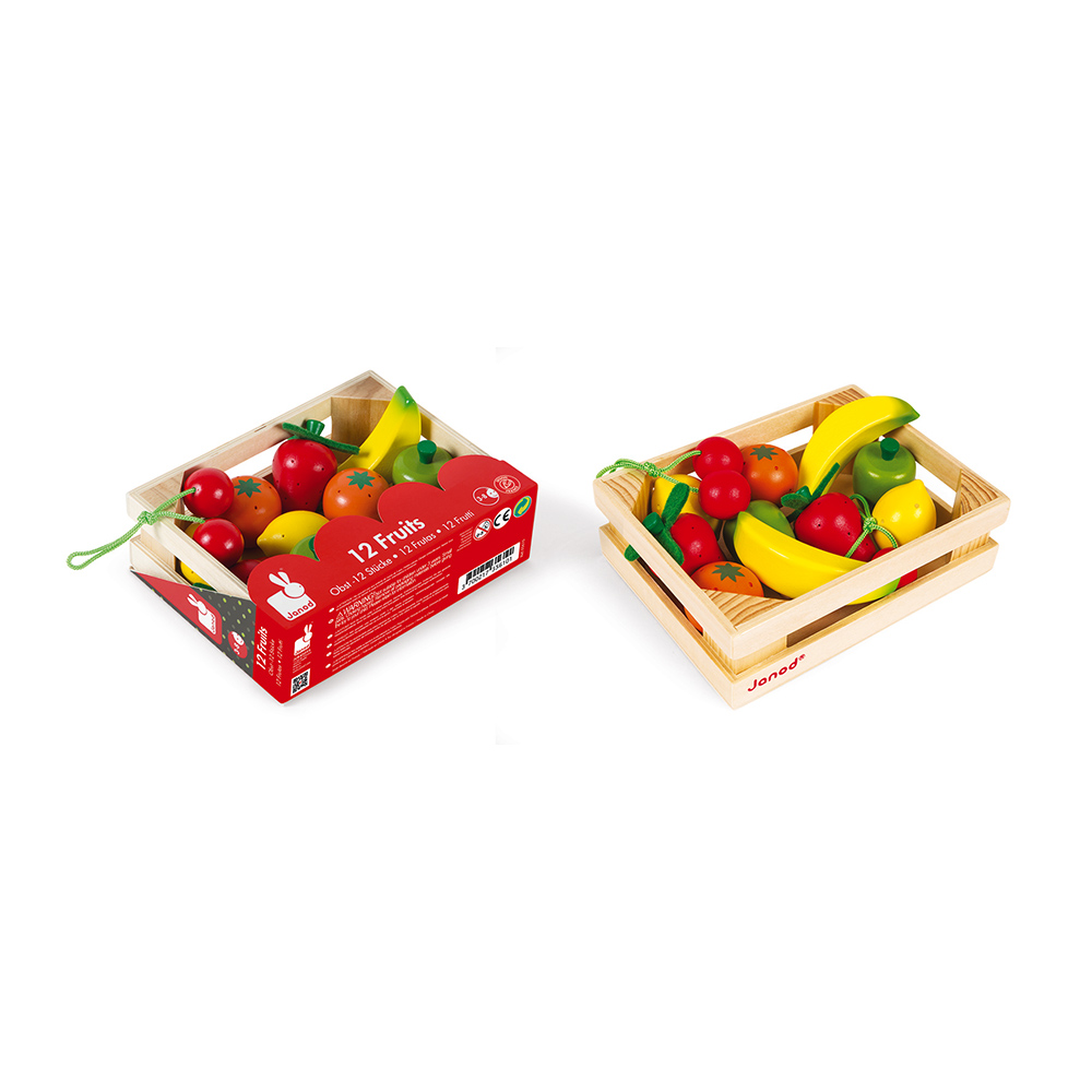 CAGETTE 12 FRUITS – Image 2