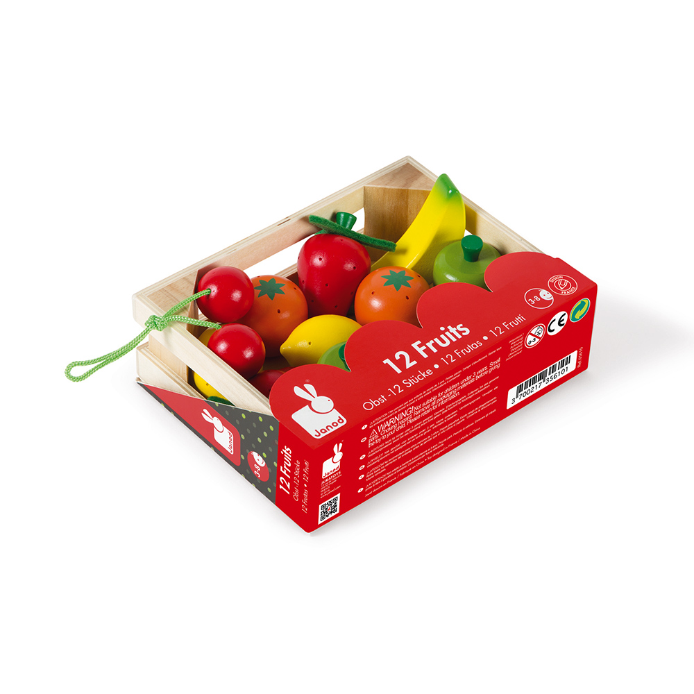 CAGETTE 12 FRUITS – Image 5