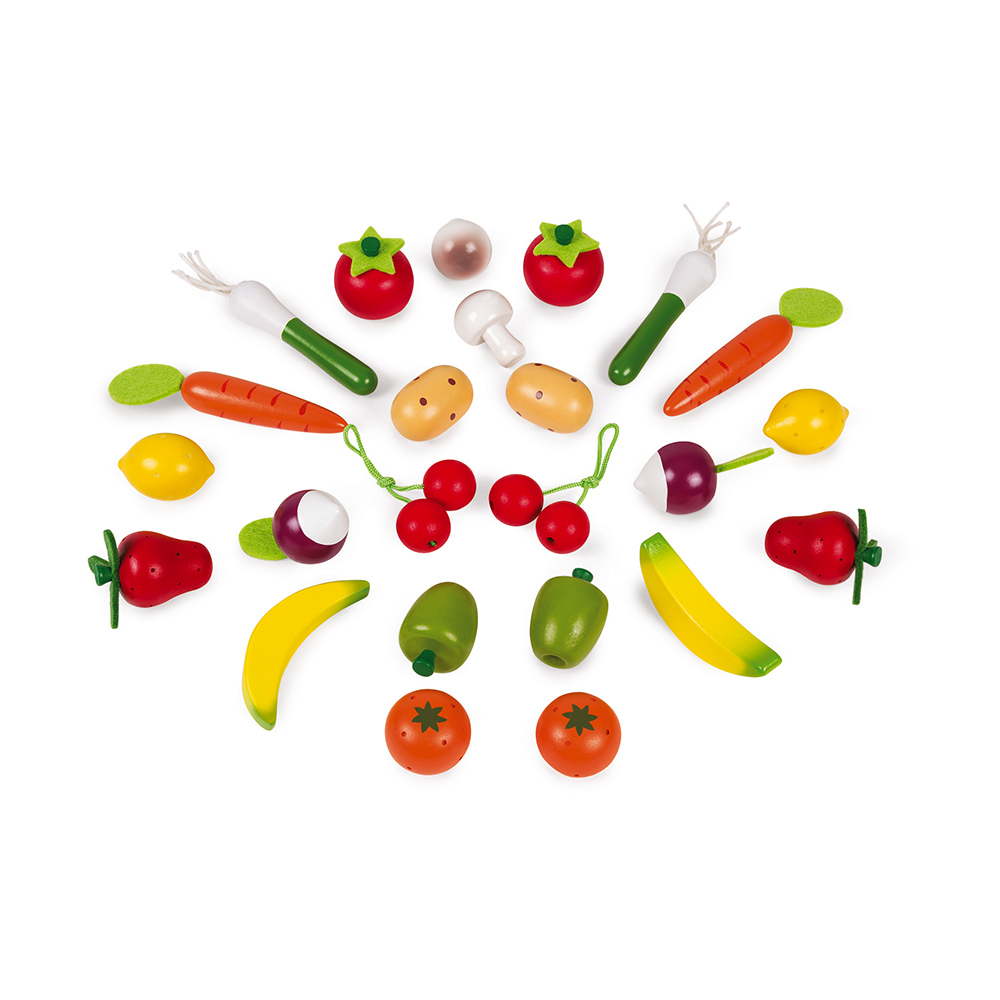 PANIER DE 24 FRUITS ET LEGUMES – Image 2
