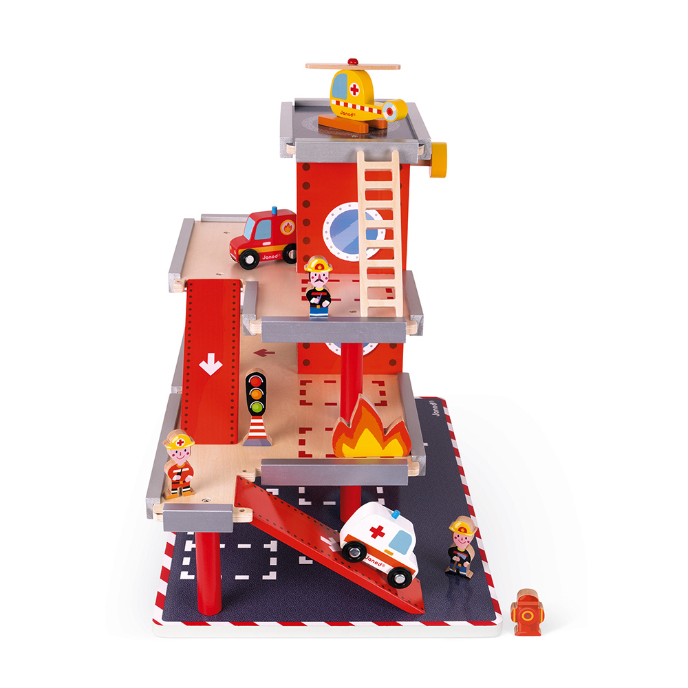 CASERNE DE POMPIERS – Image 3
