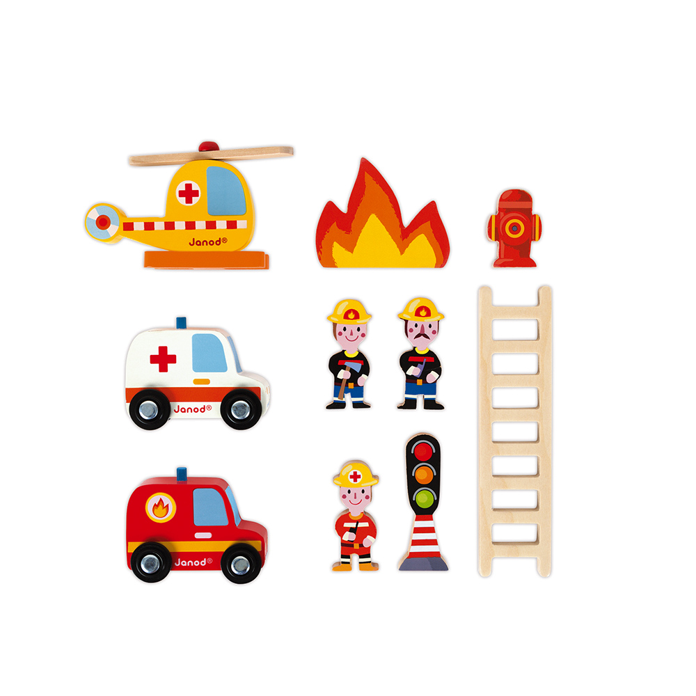 CASERNE DE POMPIERS – Image 4