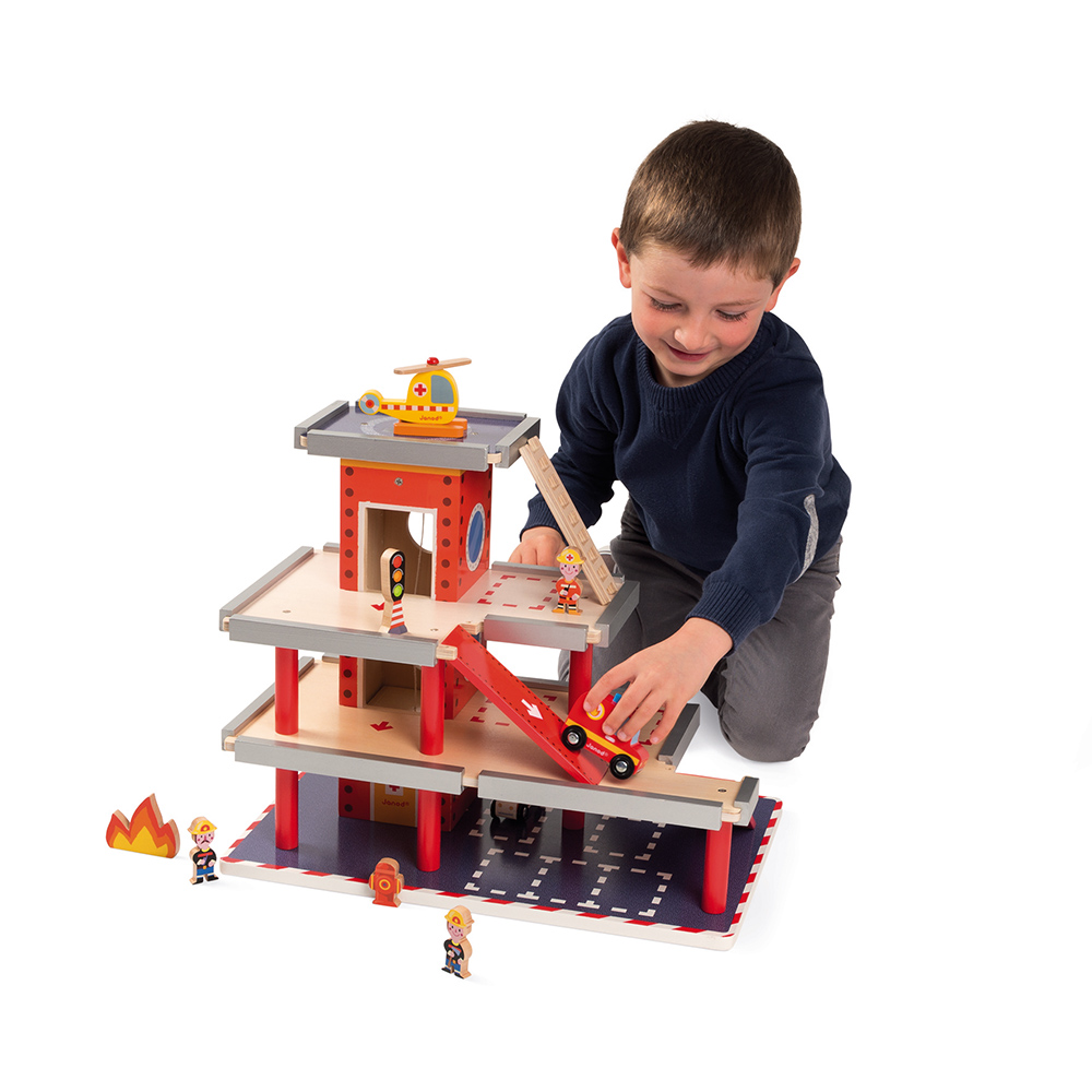 CASERNE DE POMPIERS – Image 5