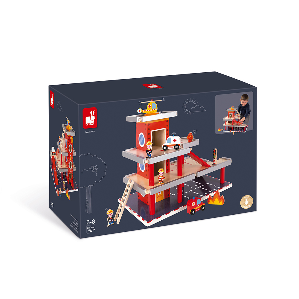 CASERNE DE POMPIERS – Image 6