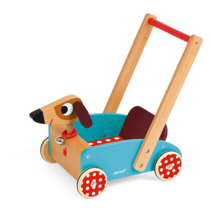 CHARIOT CRAZY DOGGY