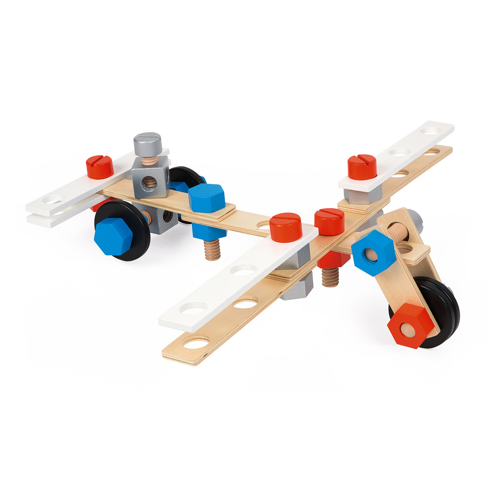BARIL BRICO'KIDS 100 PIECES – Image 5