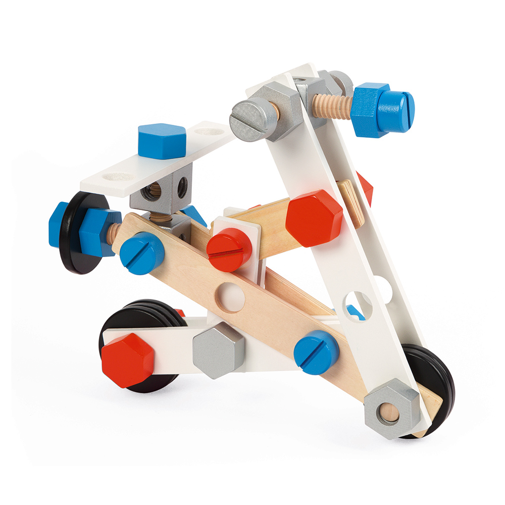 BARIL BRICO'KIDS 100 PIECES – Image 6