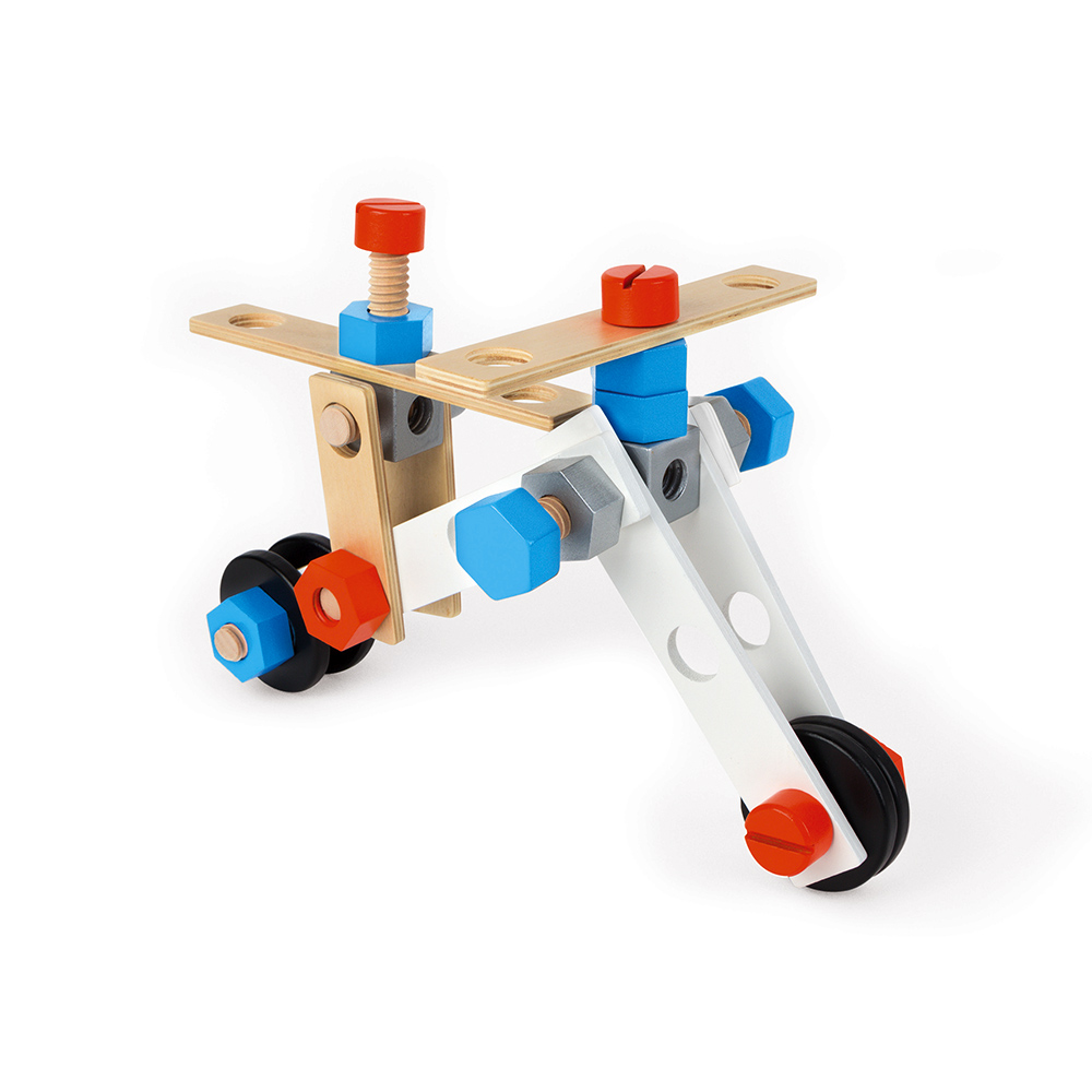 BARIL BRICO'KIDS 100 PIECES – Image 8
