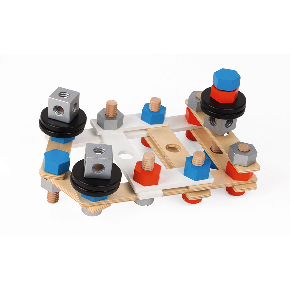 BARIL BRICO'KIDS 50 PIECES – Image 3