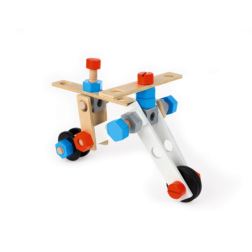 BARIL BRICO'KIDS 50 PIECES – Image 5