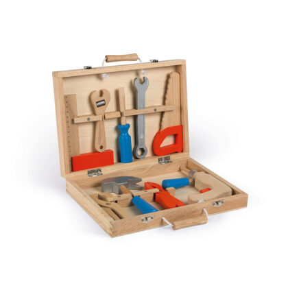 BOITE A OUTILS BRICO'KIDS