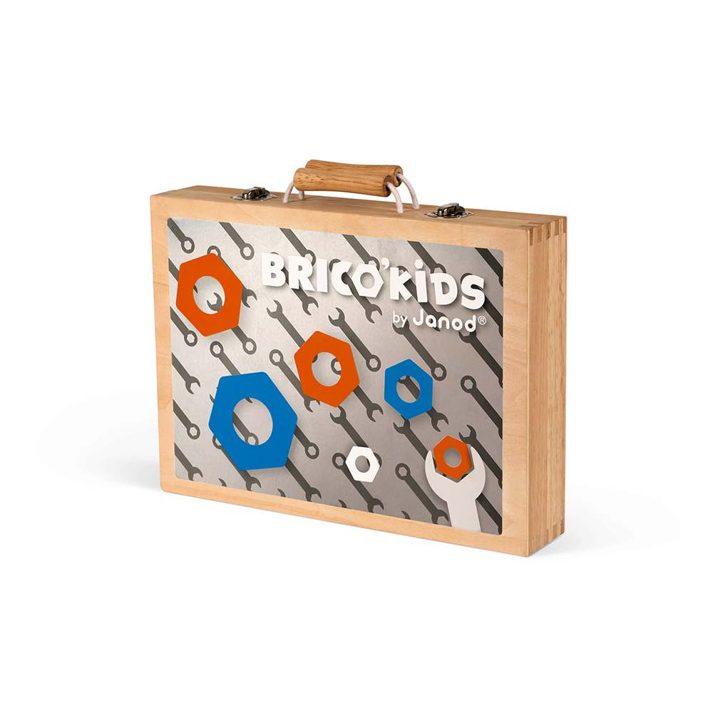 BOITE A OUTILS BRICO'KIDS – Image 2