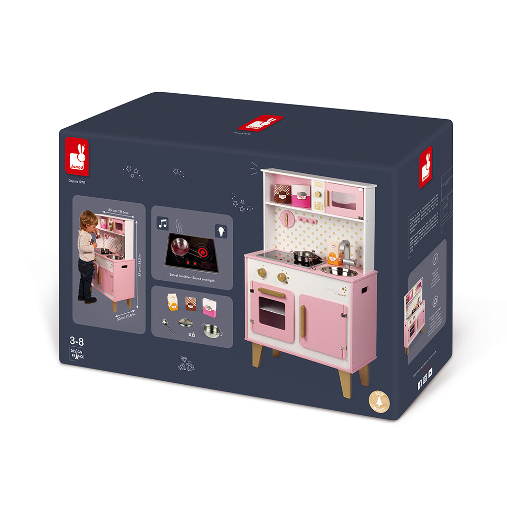 GRANDE CUISINE CANDY CHIC – Image 9