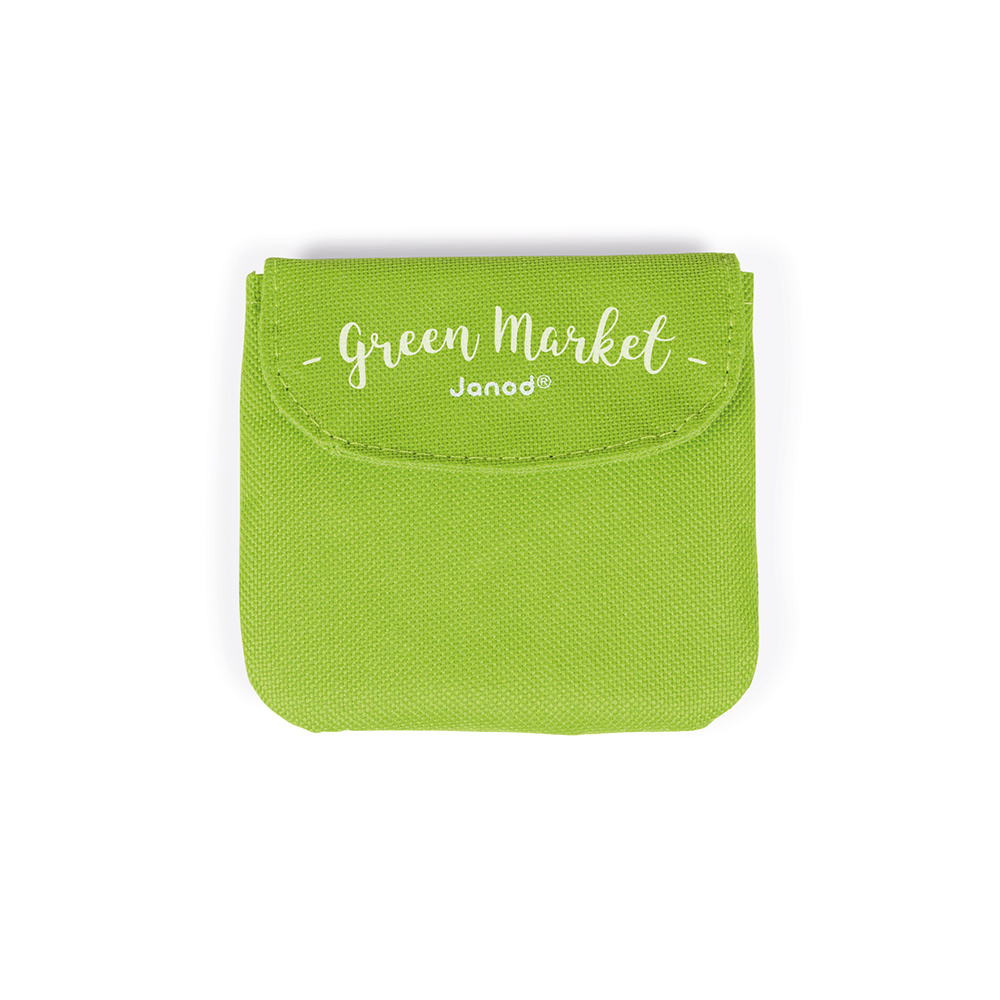 CHARIOT DE COURSE GREEN MARKET – Image 2