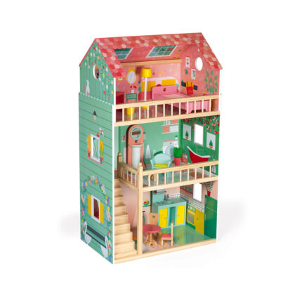 MAISON DE POUPEES HAPPY DAY