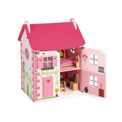 MAISON DE POUPEES MADEMOISELLE