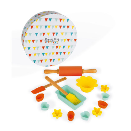 SET DE PATISSERIE HAPPY DAY