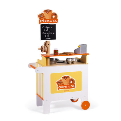 STAND MOBILE CREPES & CO