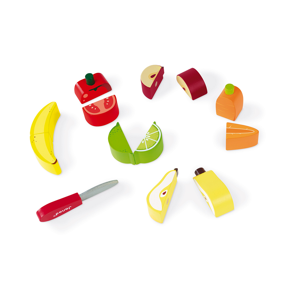 PLATEAU CHUNKY FRUITS & LEGUMES – Image 2